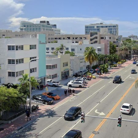 Ocean Beach Hotel Miami Beach Luaran gambar