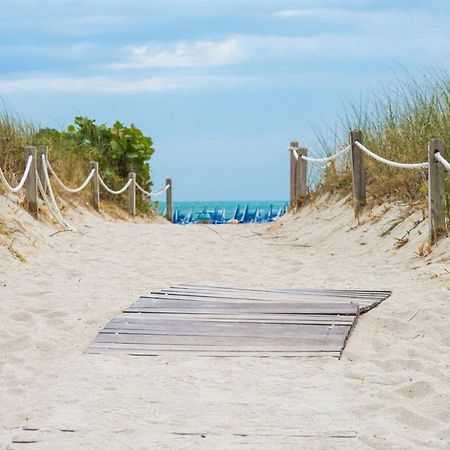 Ocean Beach Hotel Miami Beach Luaran gambar