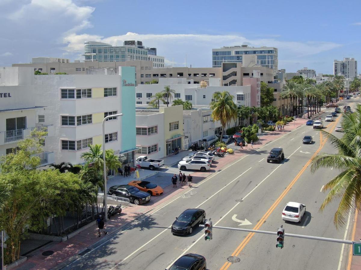Ocean Beach Hotel Miami Beach Luaran gambar