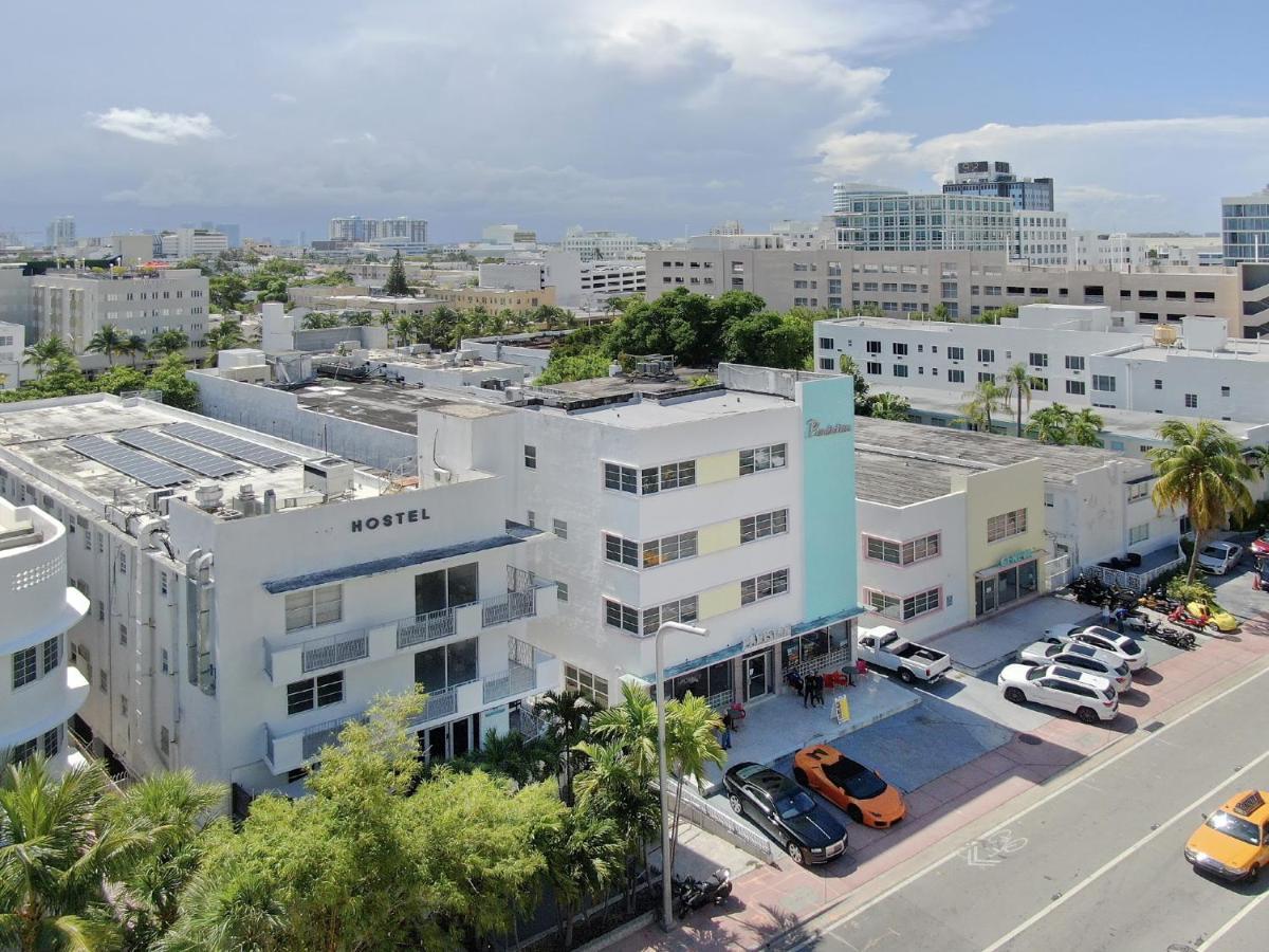 Ocean Beach Hotel Miami Beach Luaran gambar
