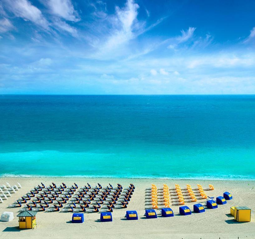 Ocean Beach Hotel Miami Beach Luaran gambar