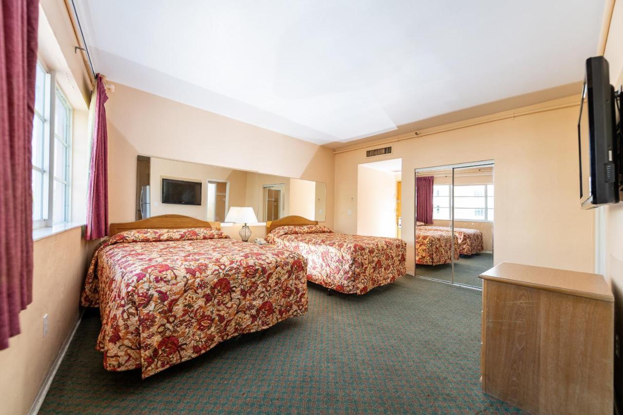 Ocean Beach Hotel Miami Beach Luaran gambar