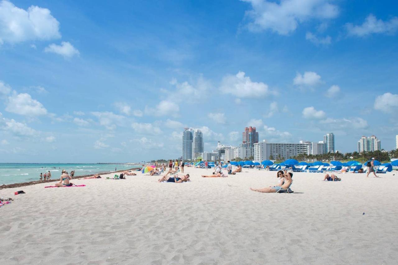 Ocean Beach Hotel Miami Beach Luaran gambar