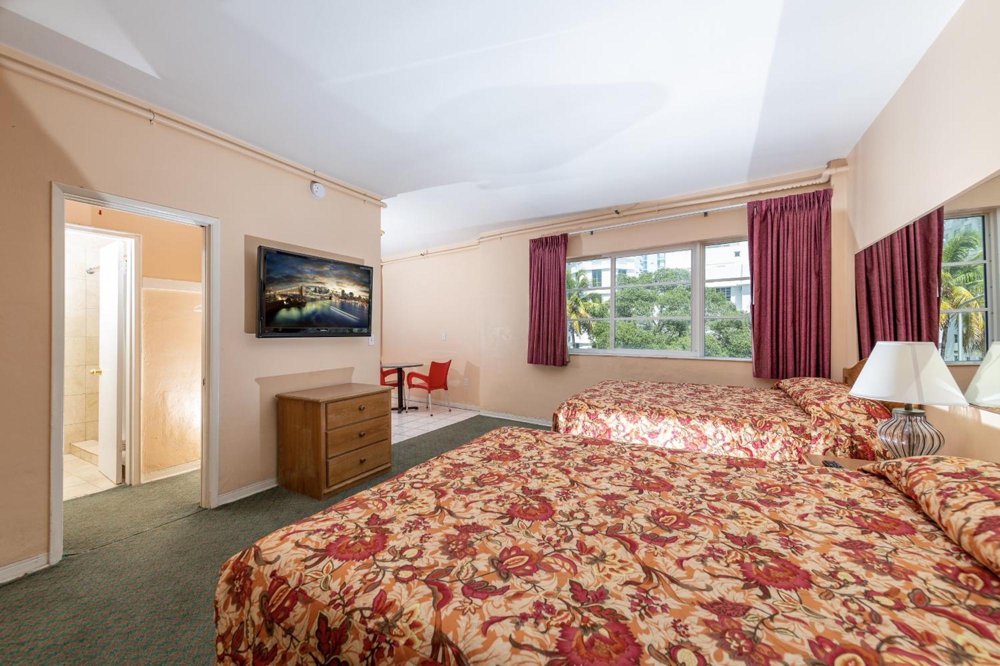 Ocean Beach Hotel Miami Beach Luaran gambar