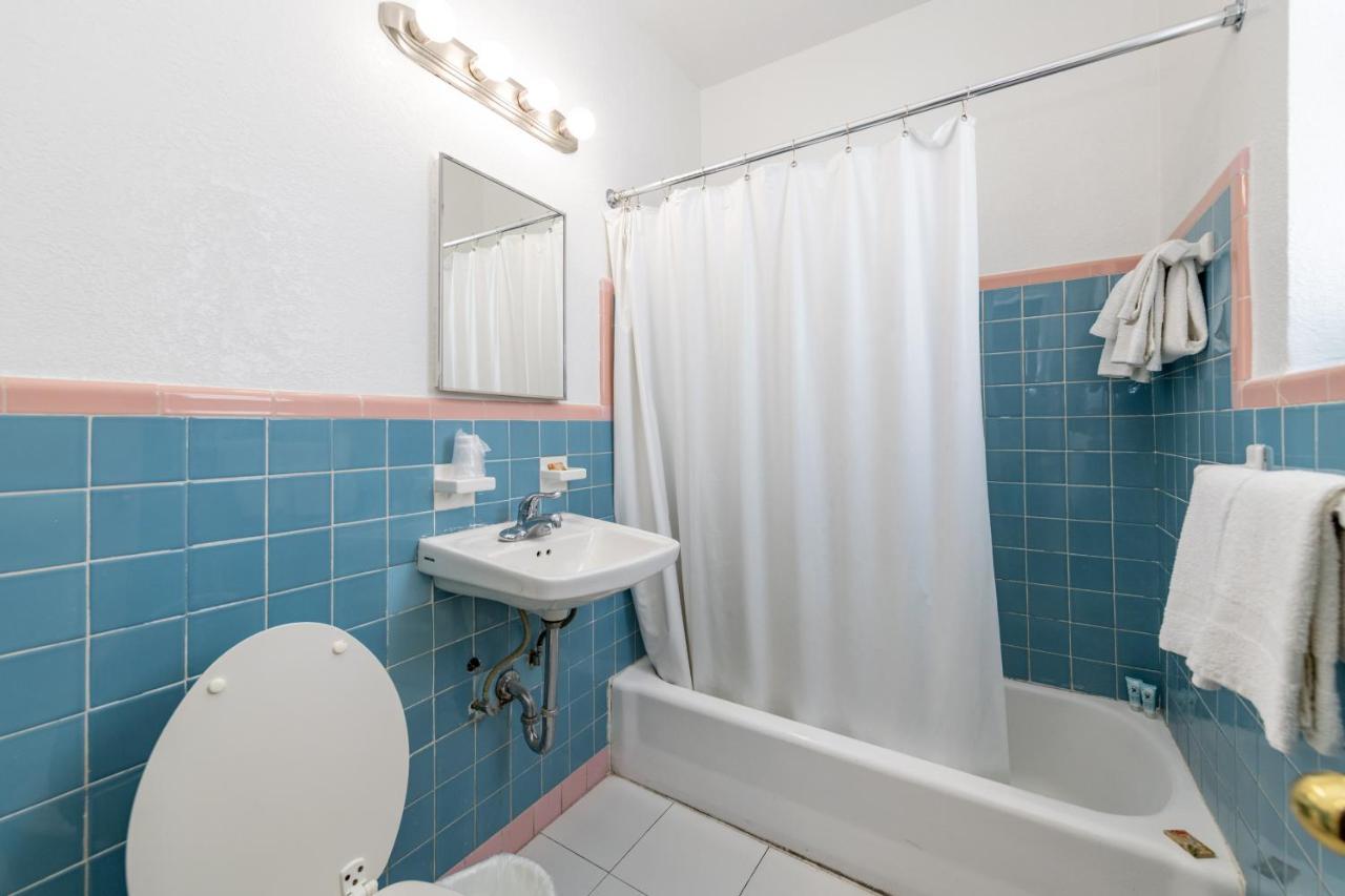Ocean Beach Hotel Miami Beach Luaran gambar