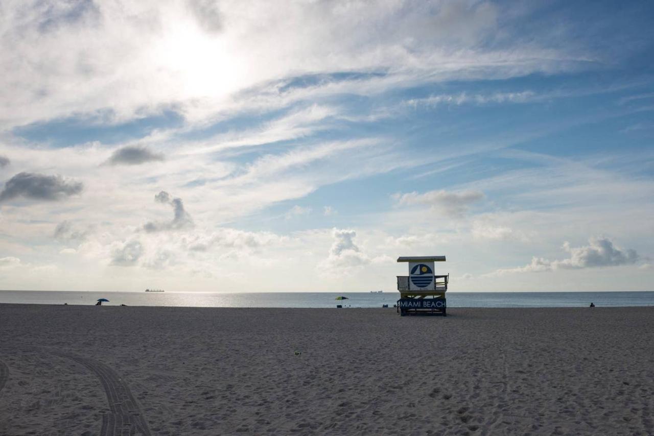 Ocean Beach Hotel Miami Beach Luaran gambar