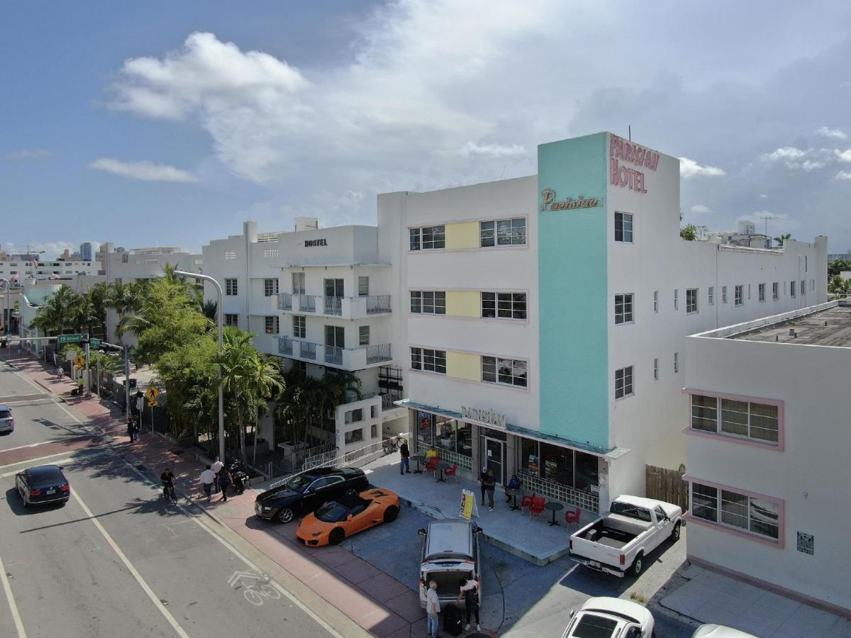 Ocean Beach Hotel Miami Beach Luaran gambar