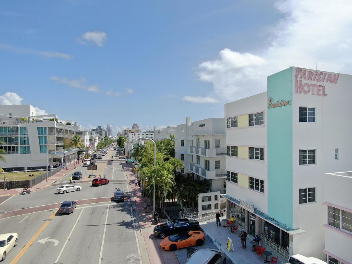 Ocean Beach Hotel Miami Beach Luaran gambar